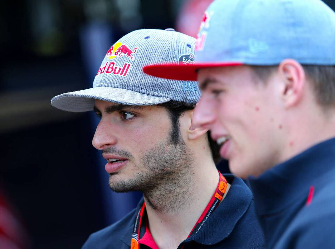 Foto zur News: Toro-Rosso-Piloten für Horner "Highlight" der Formel-1-Saison