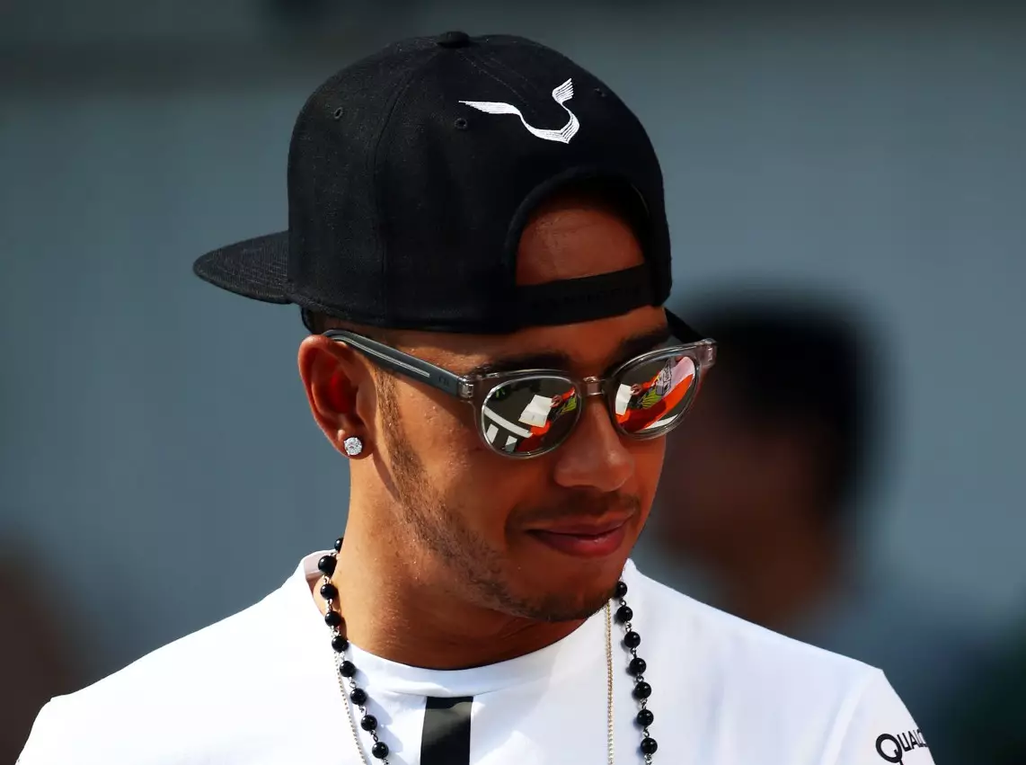 Foto zur News: Call of Duty und GTA: Lewis Hamilton liebt Videospiele