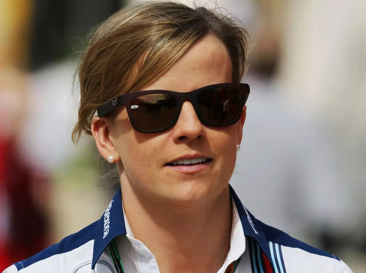 Foto zur News: Susie Wolff sicher: Frauen drängen in den Sport