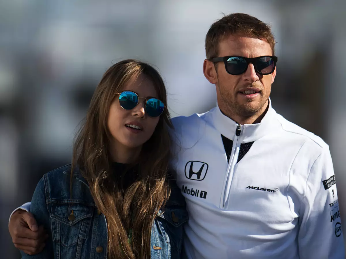 Foto zur News: Jenson Button mit Gas betäubt und ausgeraubt