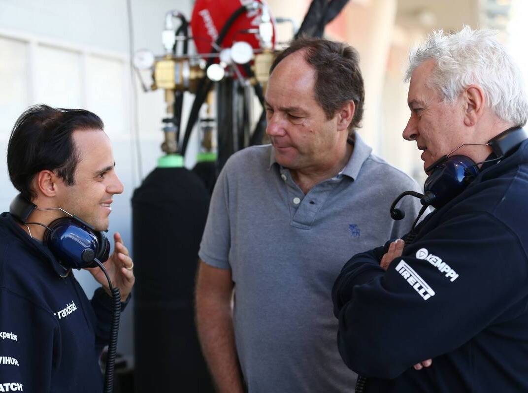Foto zur News: Williams-Technikchef Symonds: "Massa hat mich überrascht"