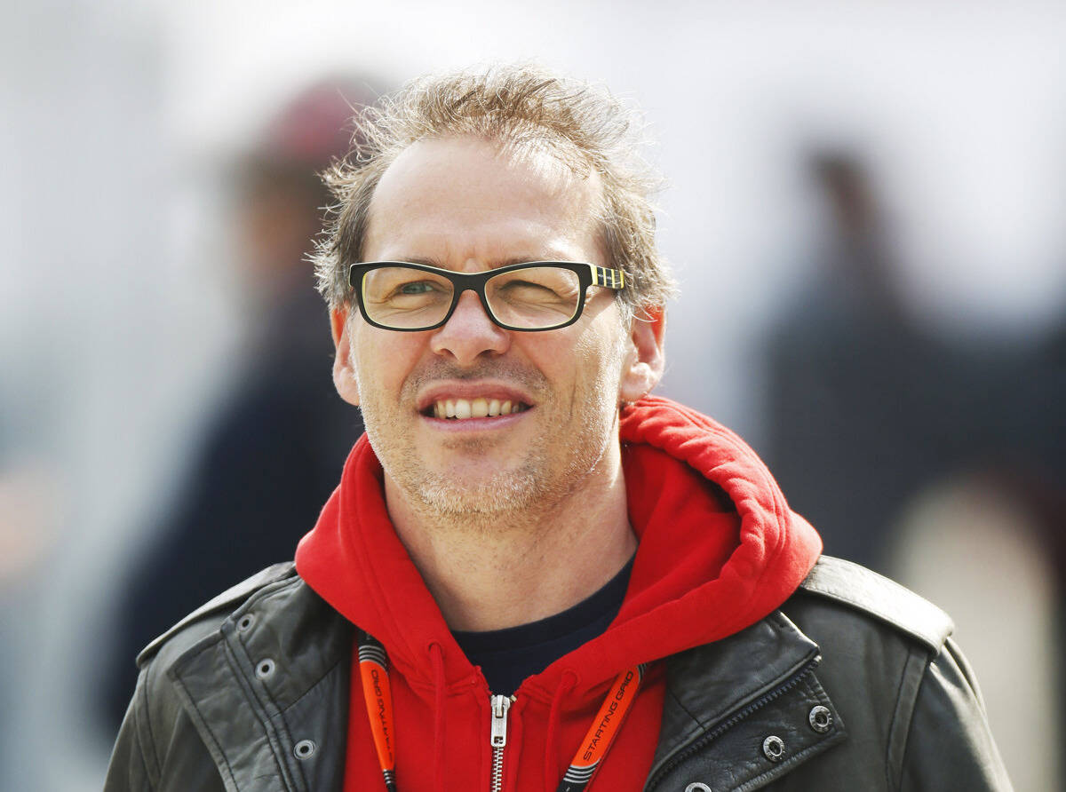 Foto zur News: Jerez 1997 #AND# Co.: Deine Interview-Frage an Jacques Villeneuve!