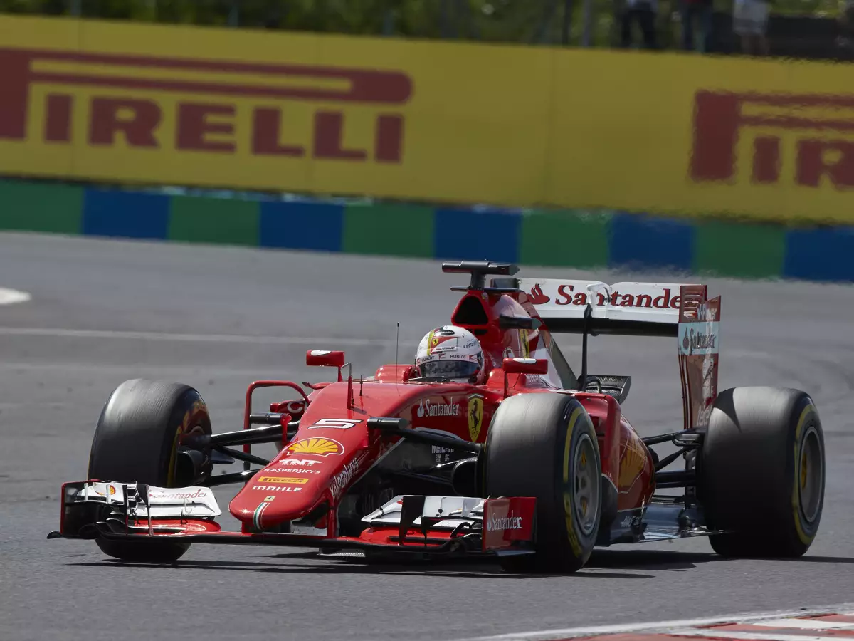 Foto zur News: Umfrage: Fans sehen k(l)eine WM-Chance für Sebastian Vettel