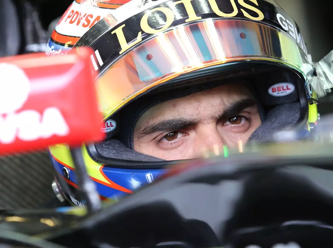 Foto zur News: Pastor Maldonado: Medien am schlechten Image schuld?