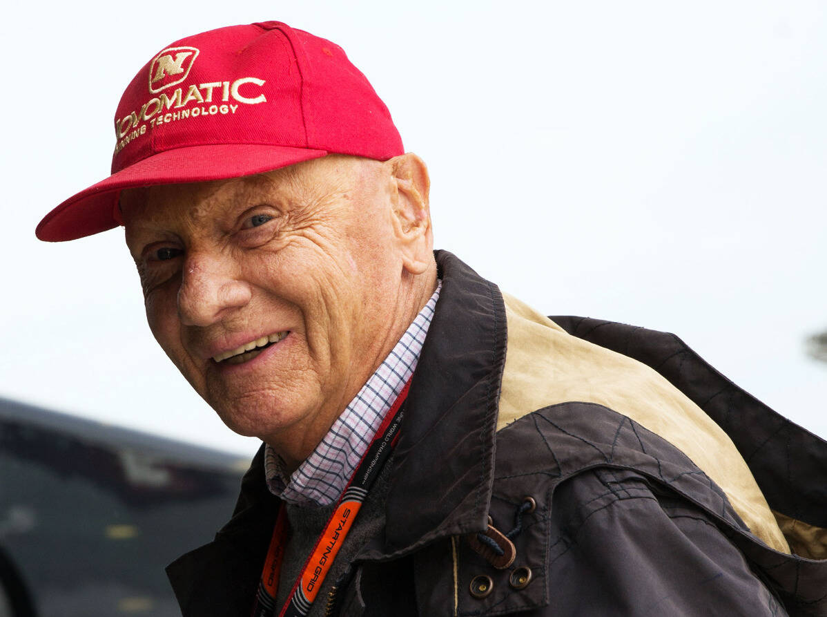 Foto zur News: Niki Lauda watscht Formel 1 ab: "MotoGP ist interessanter"