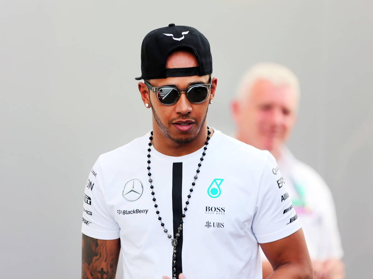 Foto zur News: Hamilton kritisiert Pirelli: Maßnahmen als "Desaster"?