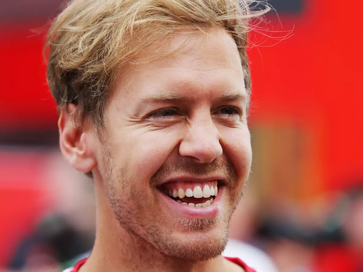 Foto zur News: Baby-Glück? Sebastian Vettel wohl zum zweiten Mal Papa