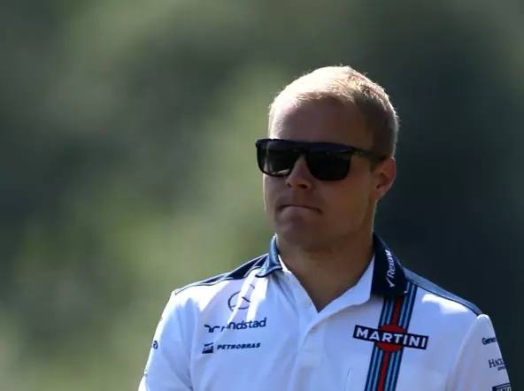 Foto zur News: Valtteri Bottas beklagt: Ferrari-Gerüchte haben geschadet