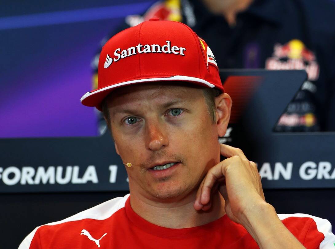 Foto zur News: Räikkönen und Ferrari: "Hatten gute und schwierige Jahre"