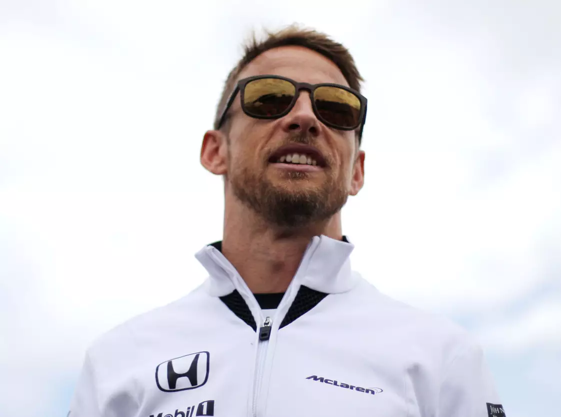 Foto zur News: Honda-Updates für McLaren: Jenson Button zurückhaltend