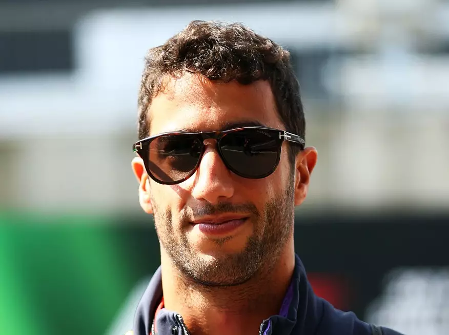 Daniel Ricciardo Foto zur News: Ricciardo will Siege: "Feuer in mir brennt immer stärker"