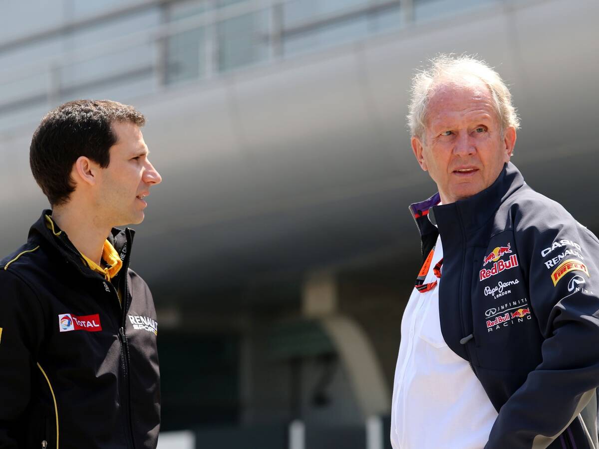 Foto zur News: Red Bull will "freundschaftliche Trennung" von Renault