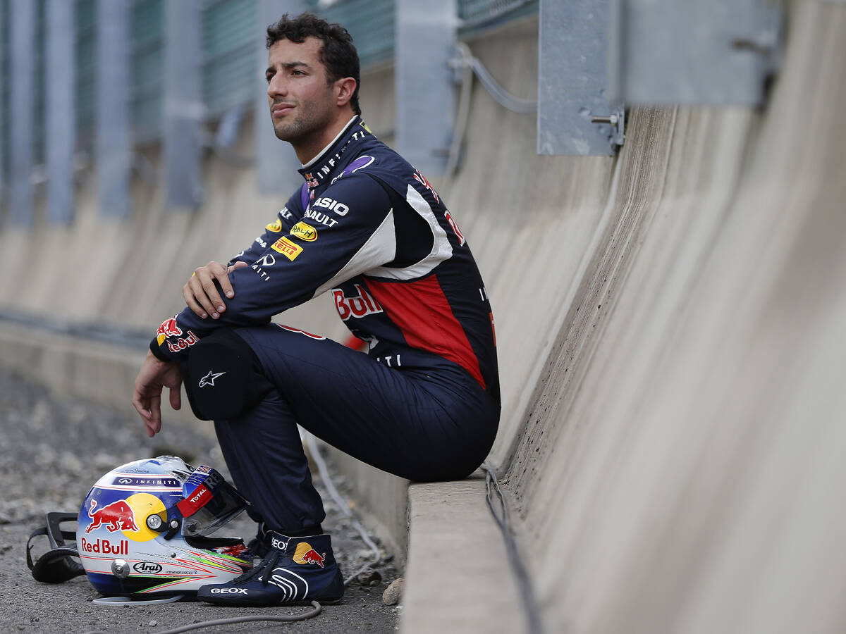 Foto zur News: Ricciardo: Ich hätte es mit Grosjean aufnehmen können