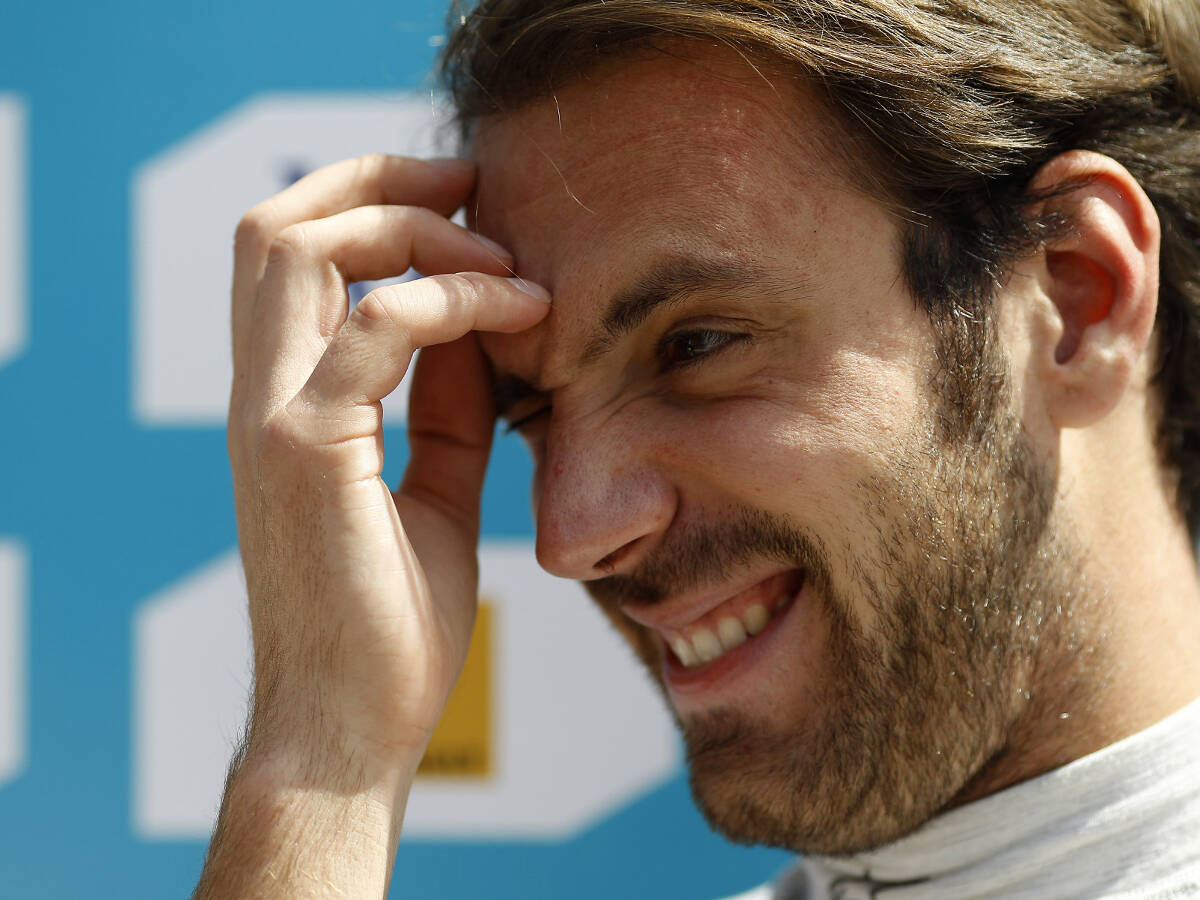 Foto zur News: Jean-Eric Vergne erneuert Ambitionen auf Formel-1-Rückkehr