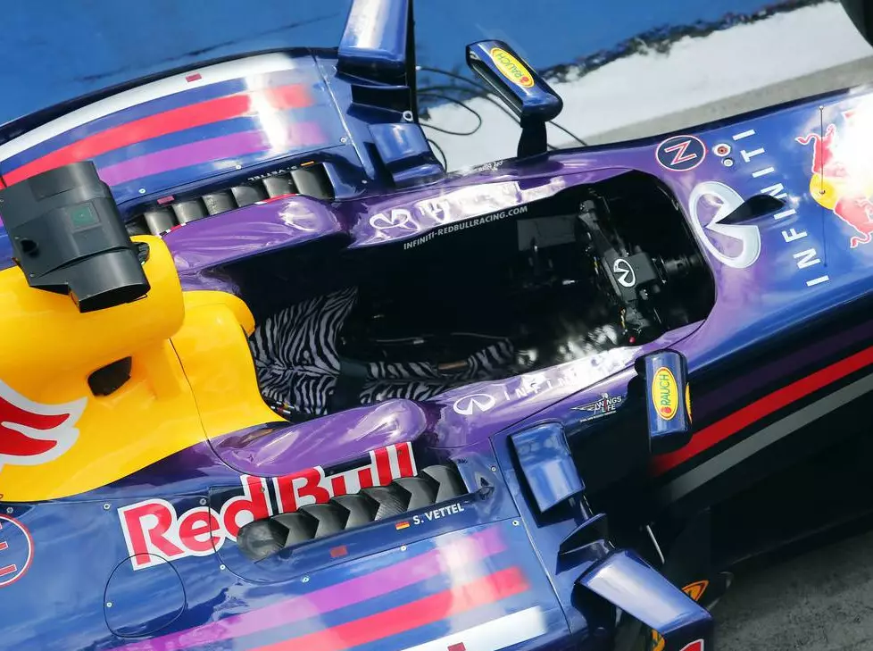 Sebastian Vettel Foto zur News: Geschlossene Cockpits: FIA fühlt zwei Varianten auf den Zahn