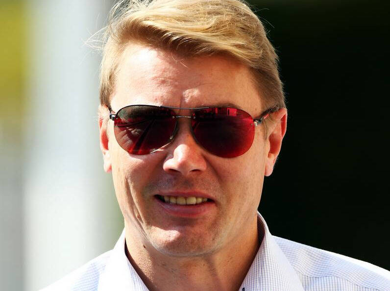 Foto zur News: Mika Häkkinen: Bei Max Verstappen lag ich falsch