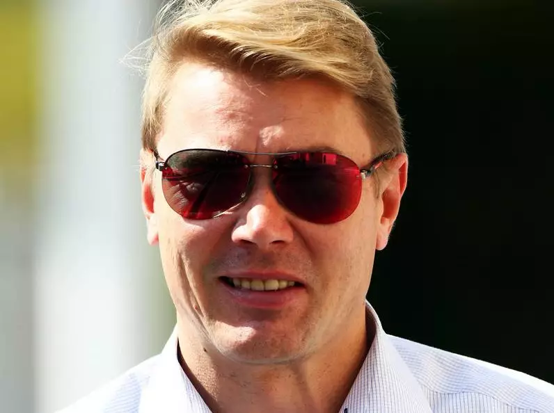 Foto zur News: Mika Häkkinen: Neues Startprozedere macht es gefährlicher