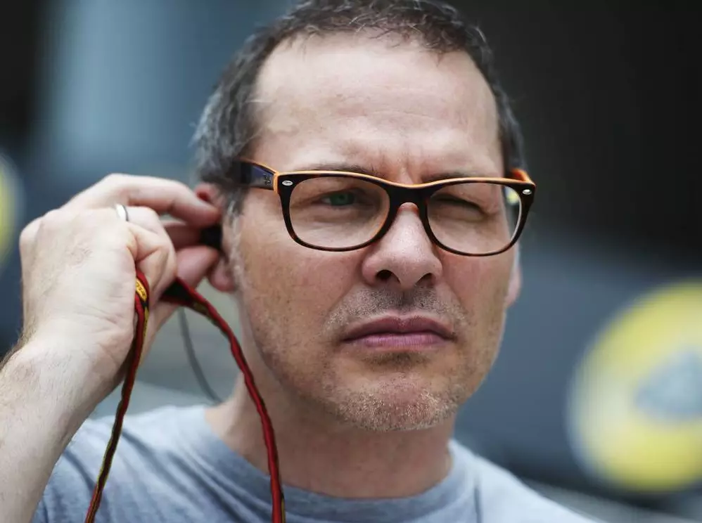 Jacques Villeneuve Foto zur News: Jacques Villeneuve motzt: Nico Hülkenberg ist "ein Rosberg"