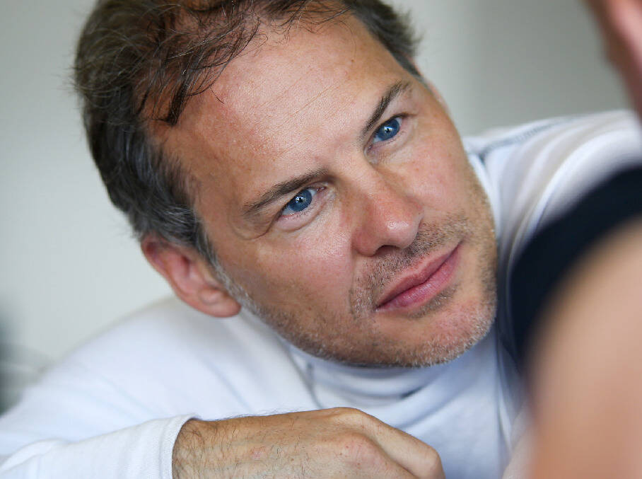 Foto zur News: Jacques Villeneuve: Die Formel 1 ist nicht Hollywood