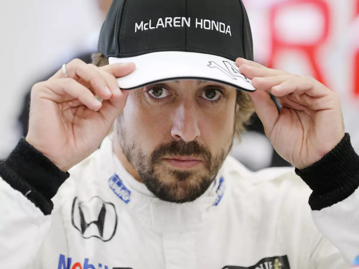 Foto zur News: Was glaubt Fernando Alonso, wer er ist?