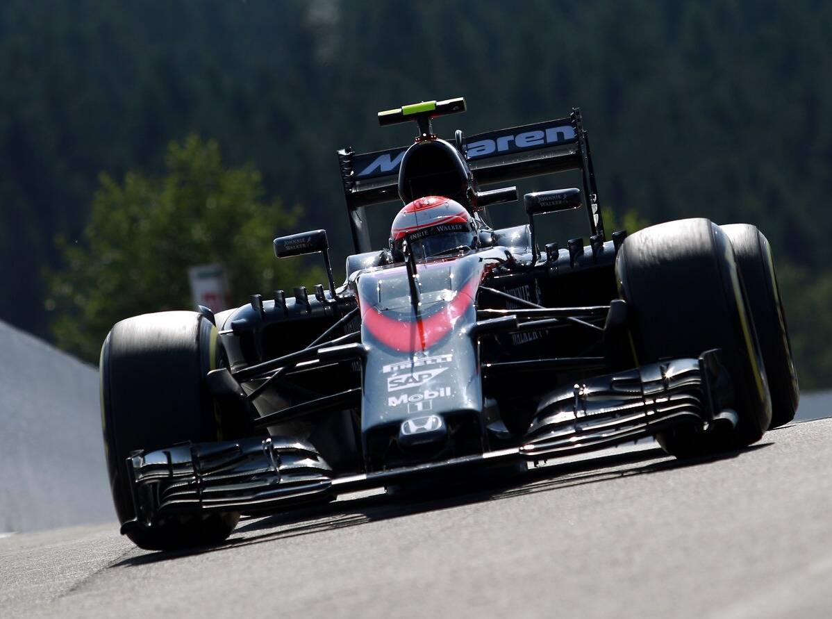 Foto zur News: McLaren: Zweites Honda-Team dürfte nicht ablenken