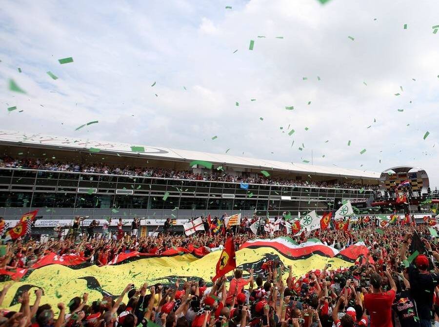 Foto zur News: Neuer Monza-Deal: Unterschrift am Wochenende?