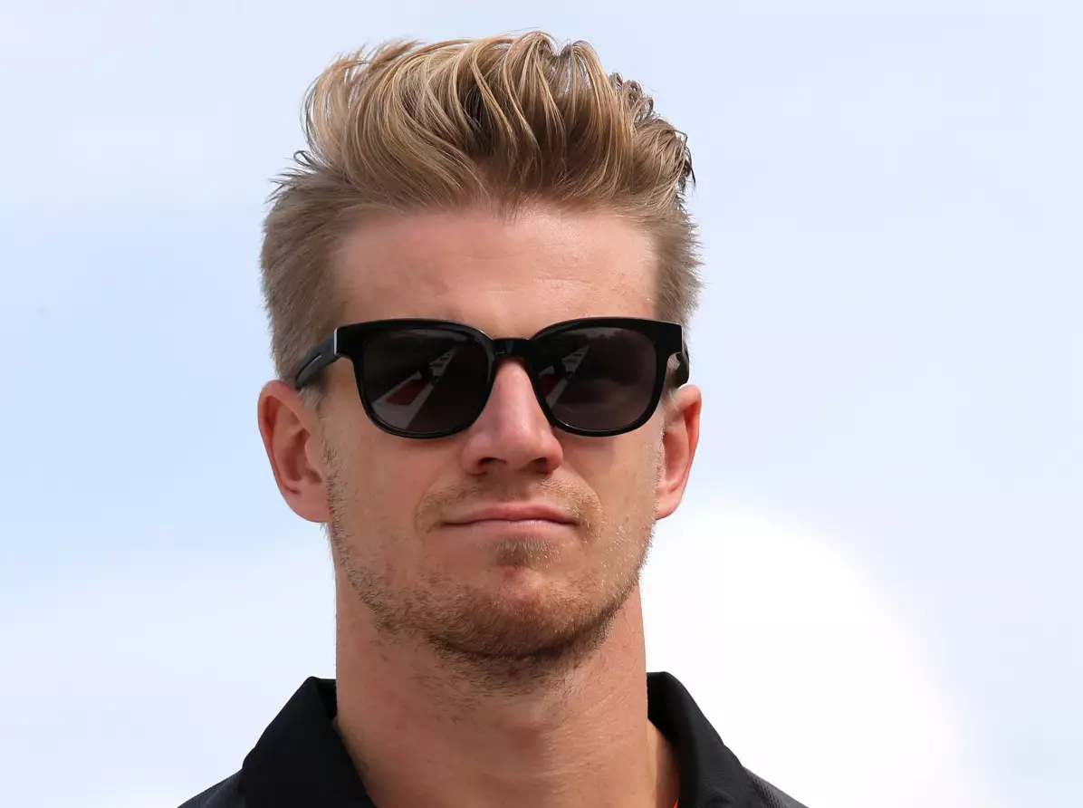 Nico Hülkenberg Foto zur News: Nico Hülkenberg und der neue Vertrag: "Sehr zufrieden"