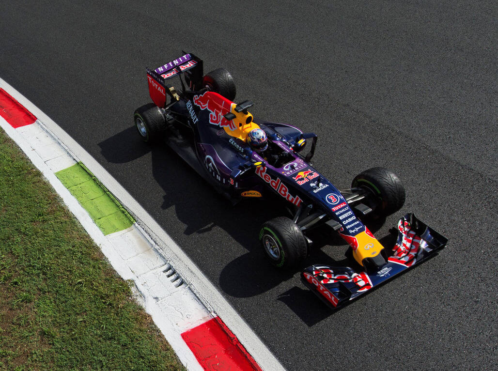 Foto zur News: Red Bull: Schlechteste Quali seit 2008 - Mehr Motorensorgen
