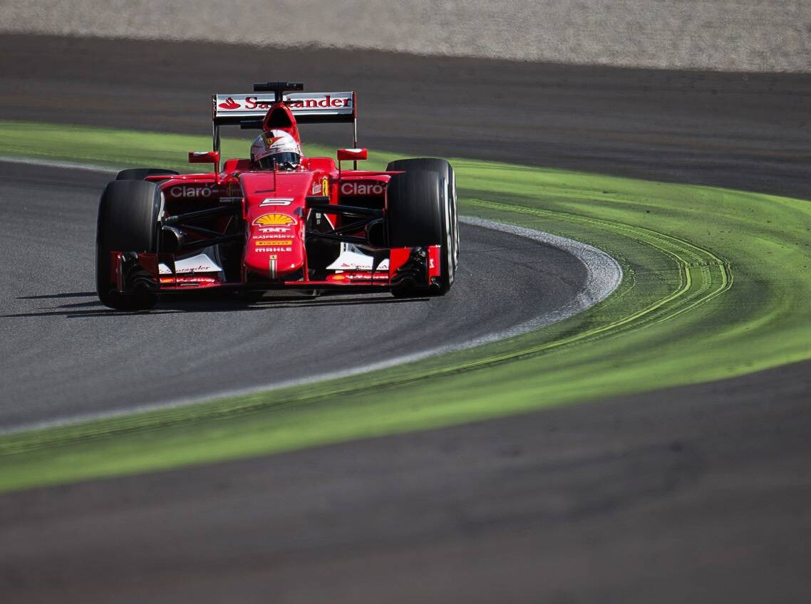 Foto zur News: Ferrari: Angeblich drei Token in Verbrennungsmotor investiert