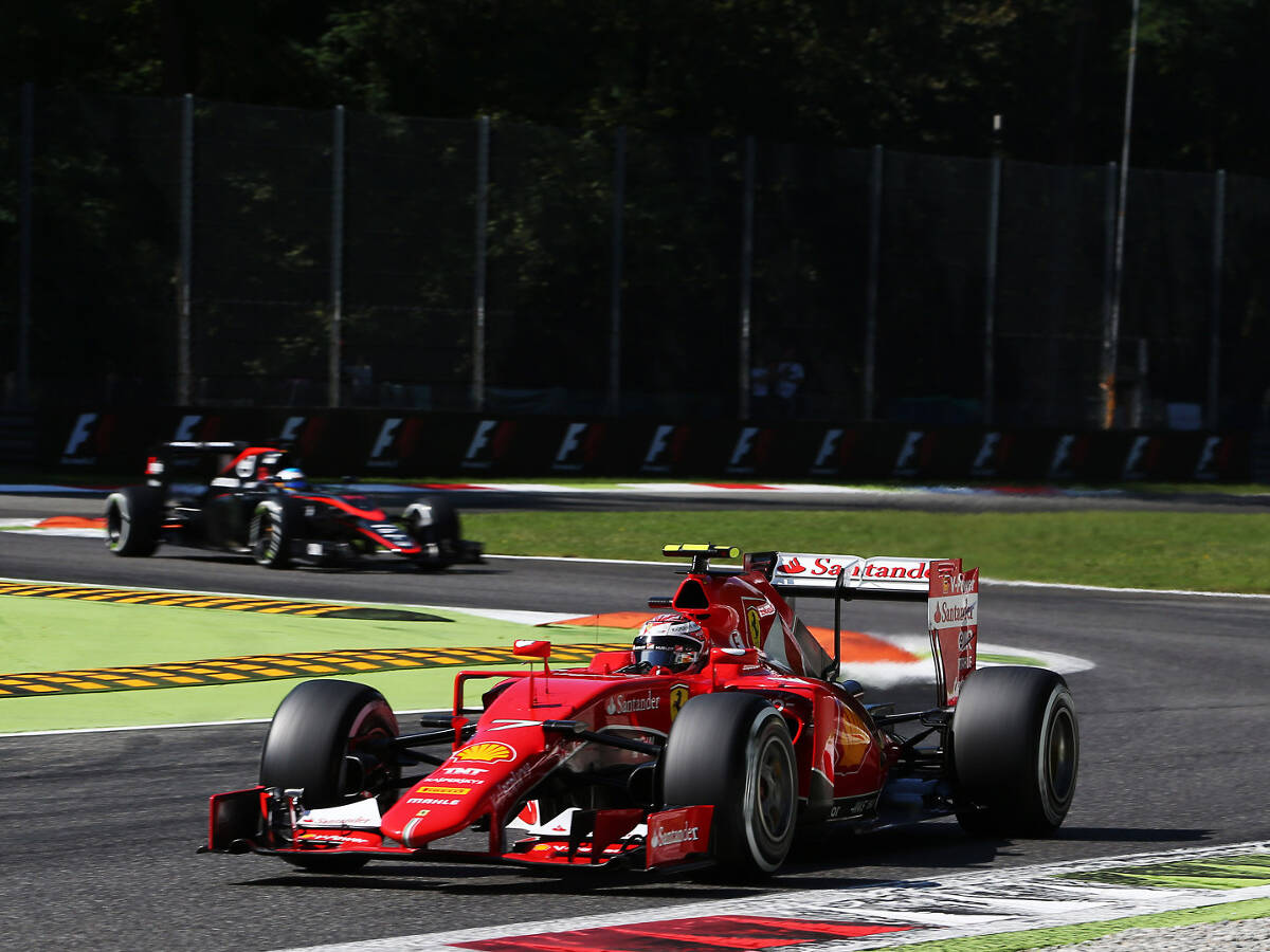 Foto zur News: Fernando Alonso: "Ferrari nicht besser als zu meiner Zeit"