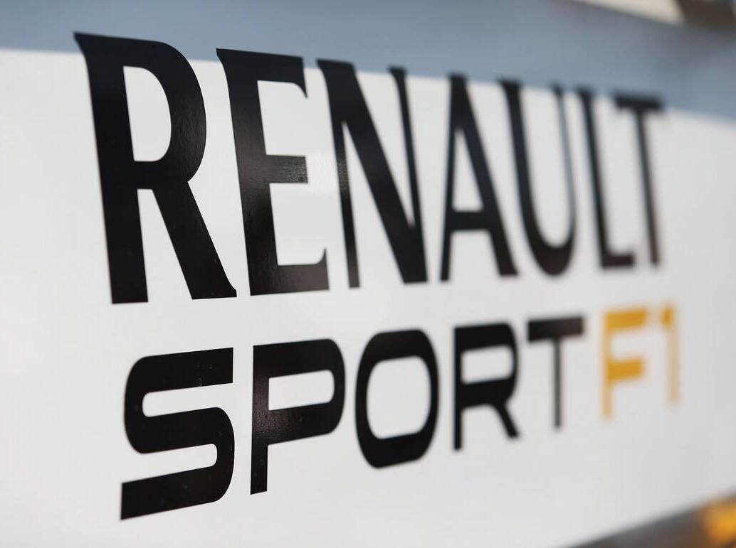 Foto zur News: Renault-Werksteam 2016: Jetzt geht's ums Geld