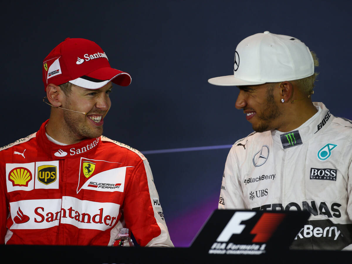 Foto zur News: Reifen-Affäre: Vettel will nicht am Grünen Tisch gewinnen