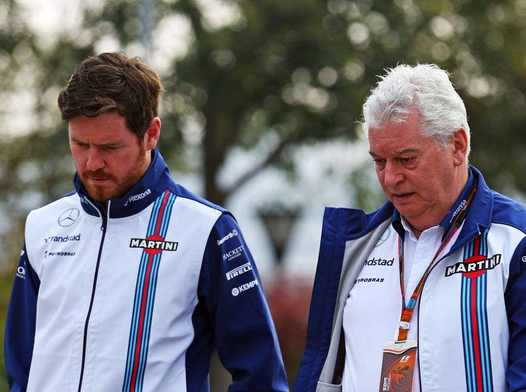 Foto zur News: Knallhart: Williams fordert Disqualifikation von Lewis Hamilton