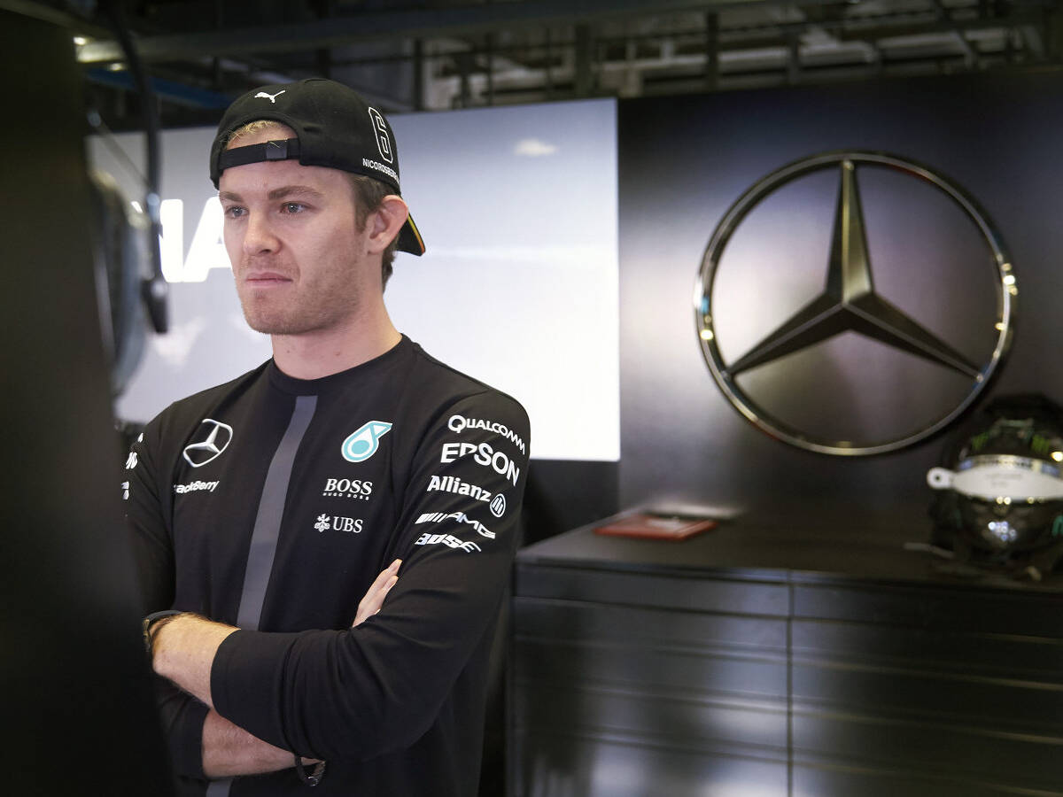 Foto zur News: Trotz klarer Fronten: Mercedes will von Stallorder nichts wissen