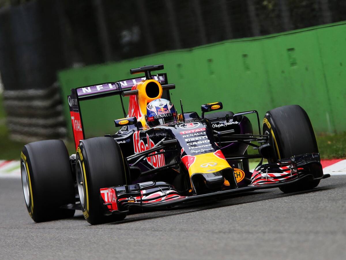 Foto zur News: Red Bull verzichtet womöglich auf Renault-Ausbaustufe