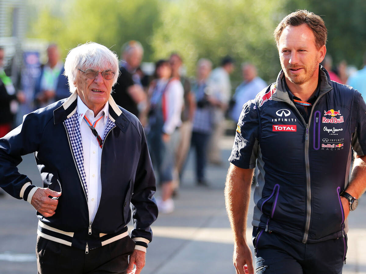 Foto zur News: Ecclestone erhält Rückhalt bei Monza-Verhandlungen