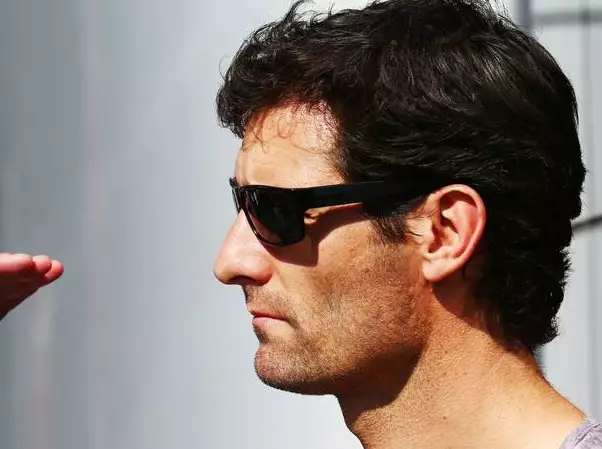 Mark Webber Foto zur News: Webber: Kwjats Rauswurf bei Red Bull war vorherzusehen
