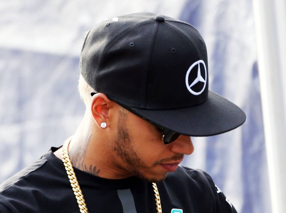 Foto zur News: "Popstar" Lewis Hamilton: Keine zehn Jahre Formel 1 mehr