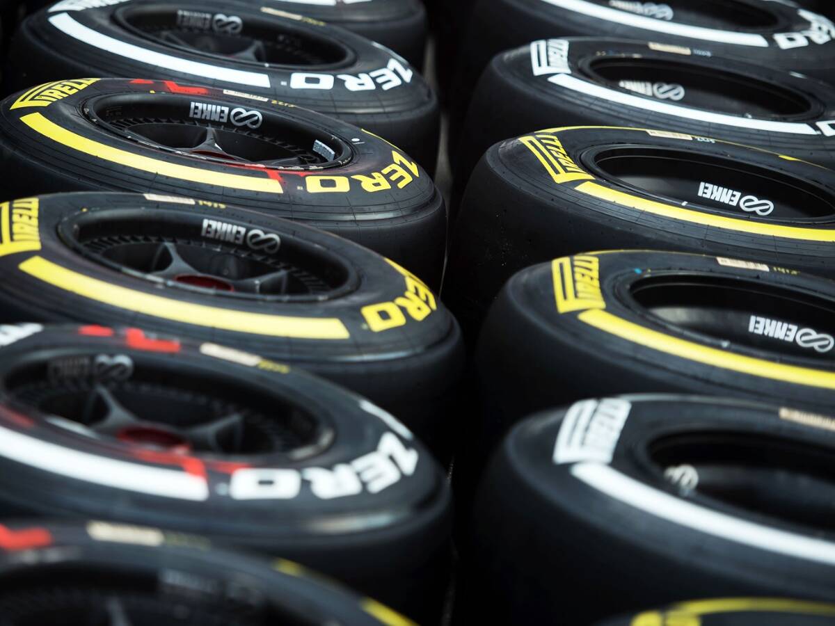 Foto zur News: Pirelli fordert: "Brauchen vernünftiges Testprogramm"