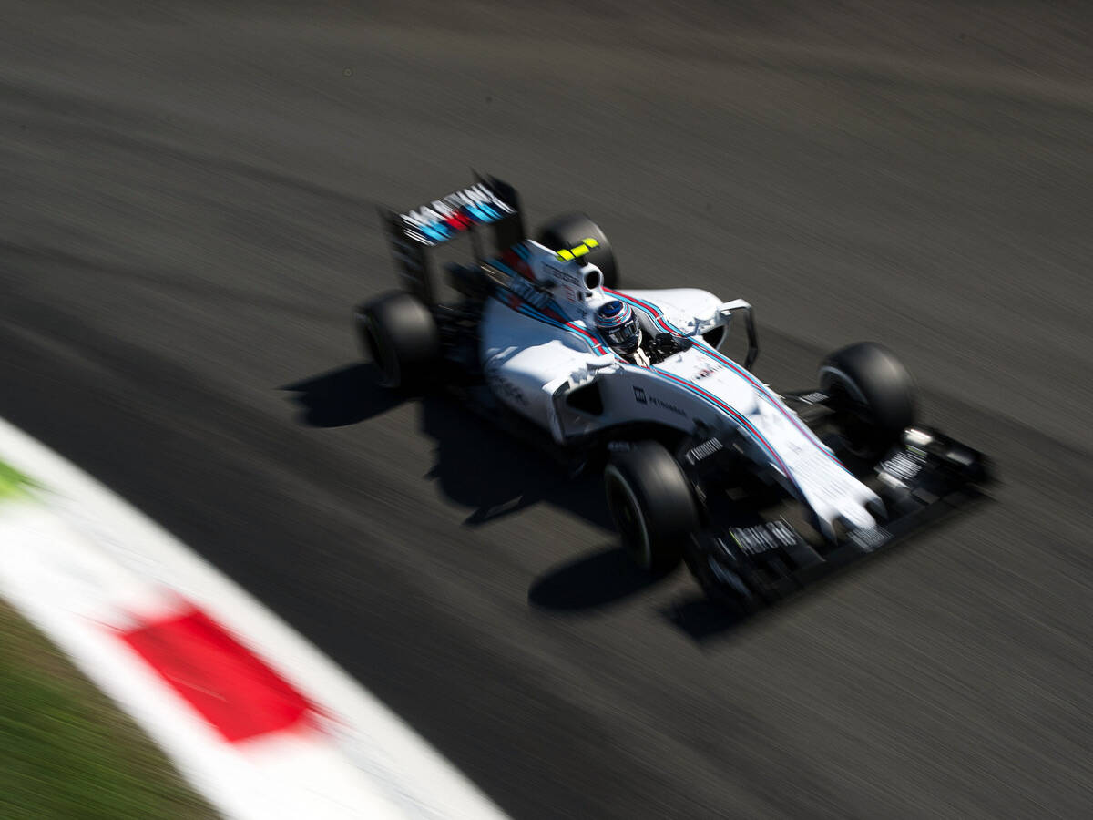 Foto zur News: Williams skeptisch: Verzicht auf Mercedes-Experimentalmotor?
