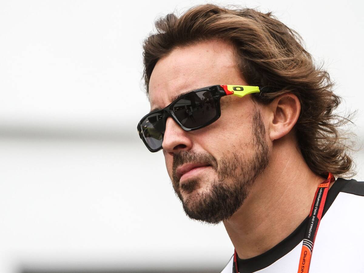 Foto zur News: Alonso bereut McLaren-Wechsel nicht: "Bin am richtigen Ort"