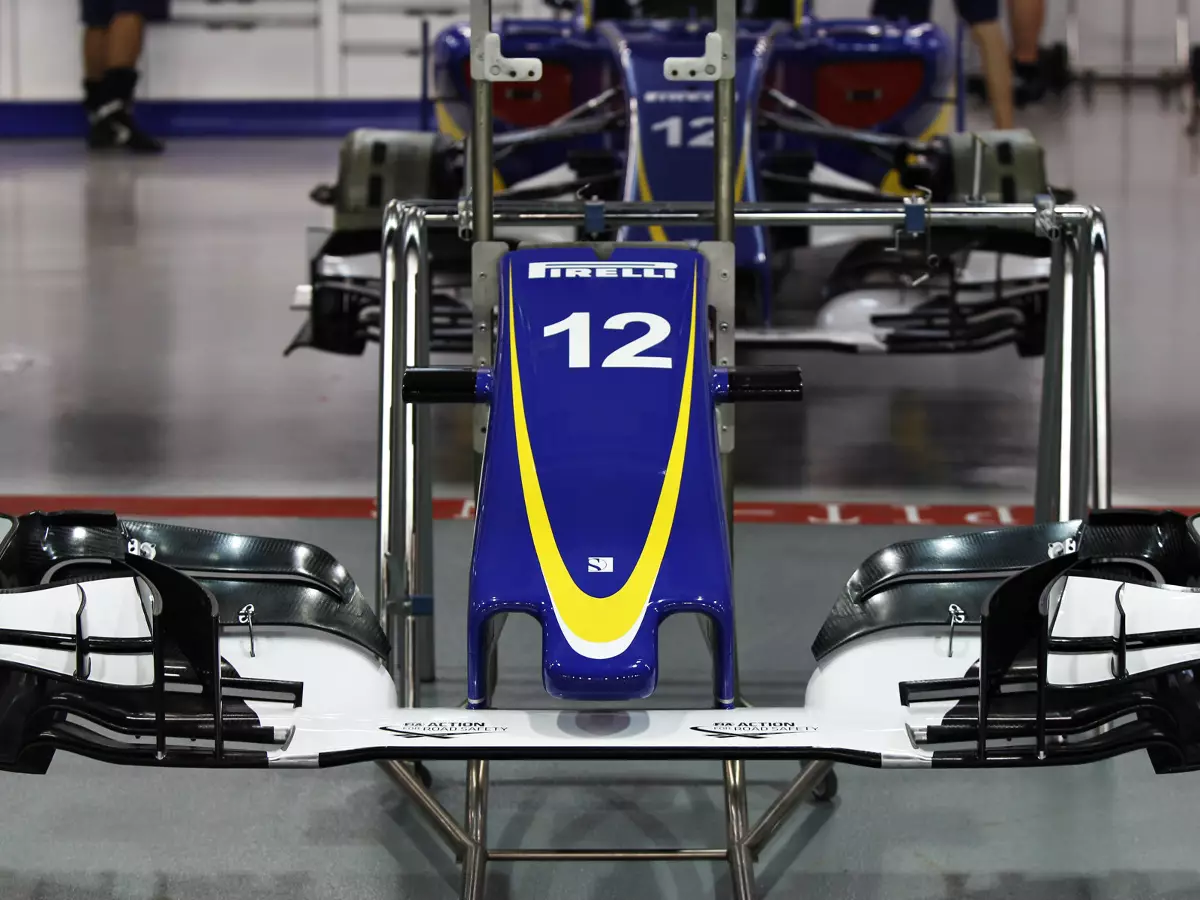 Foto zur News: Sauber vor Singapur: Hat sich das Update-Warten gelohnt?