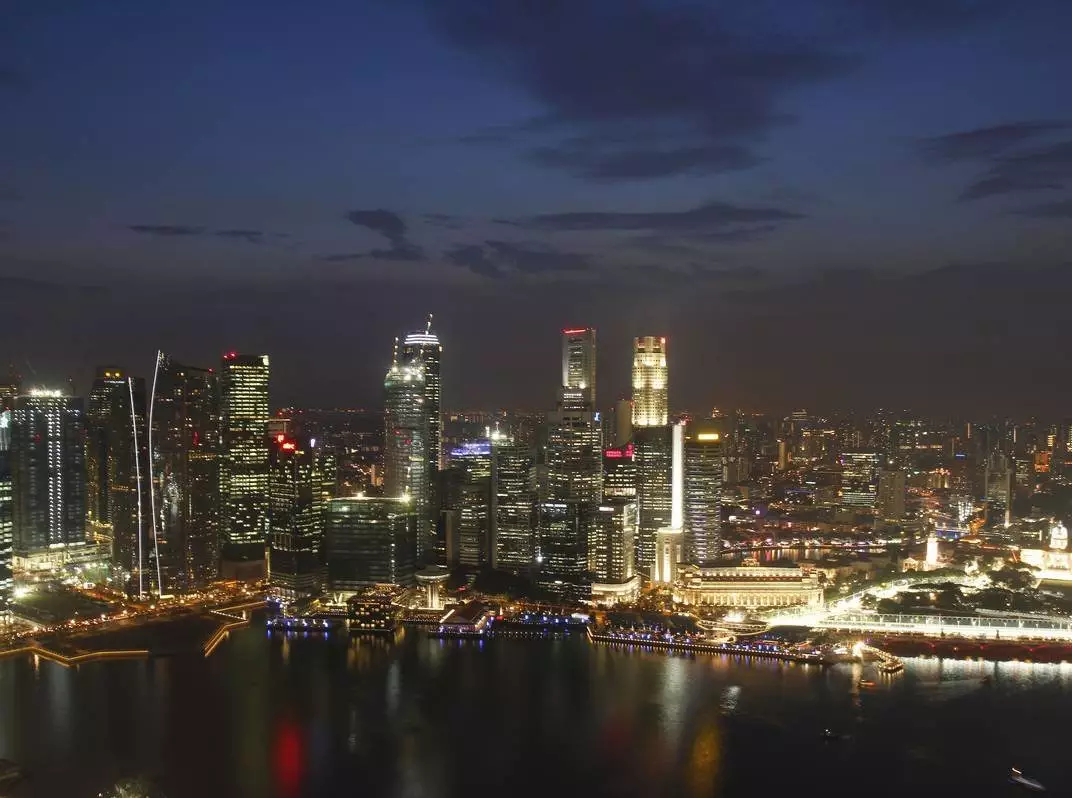 Foto zur News: Angst vor Zika: Spezielle Vorbereitung auf Singapur