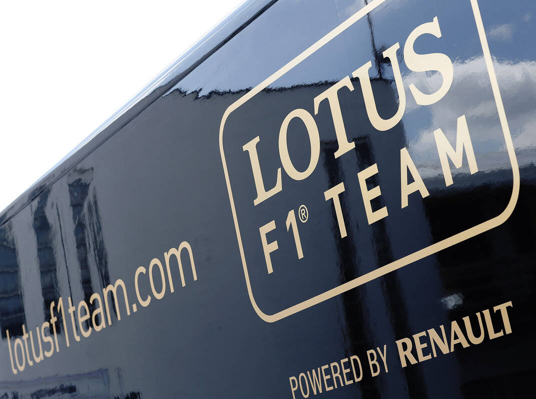 Foto zur News: Gnadenfrist für Lotus: Renault-Deal muss in zehn Tagen stehen