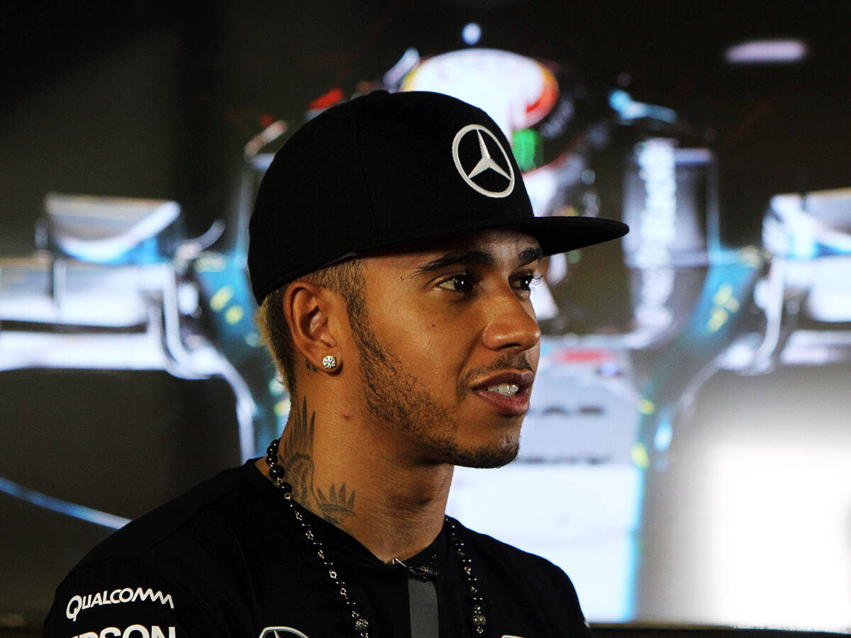 Foto zur News: Mercedes-Teamchef: Hamilton bescheidener Renn-Rockstar
