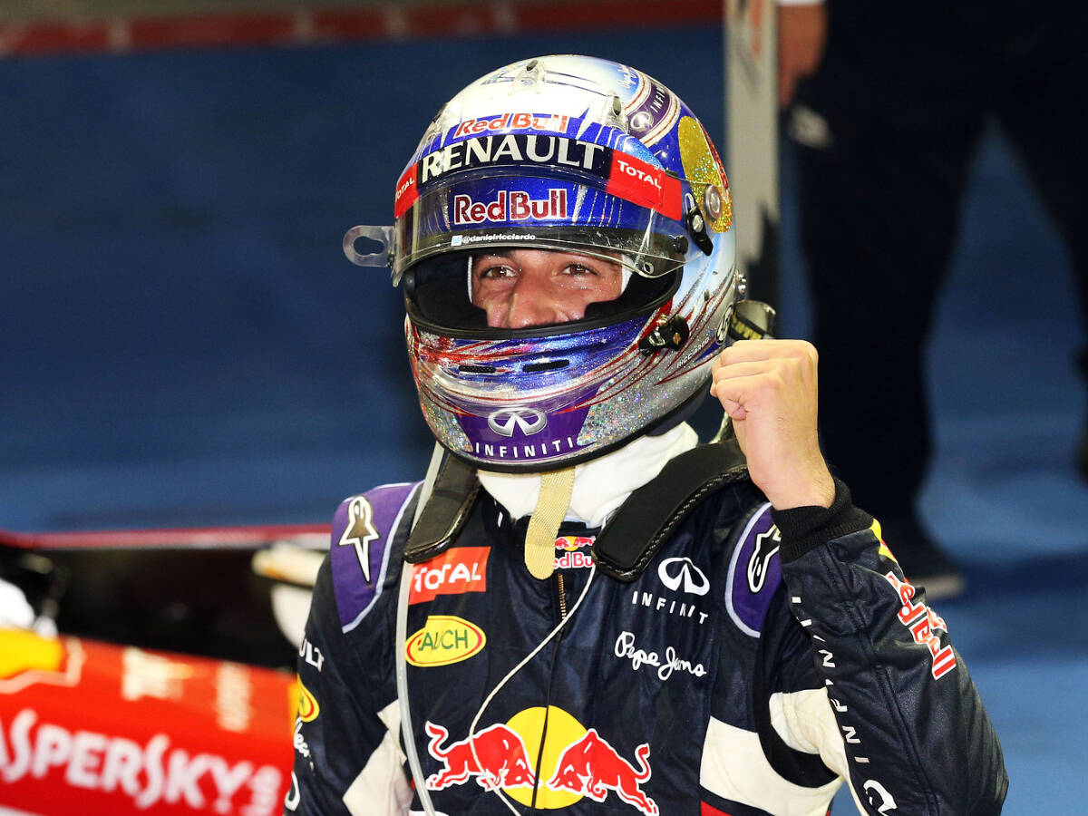 Foto zur News: Christian Horner warnt Red Bull: "Bloß nicht abheben!"