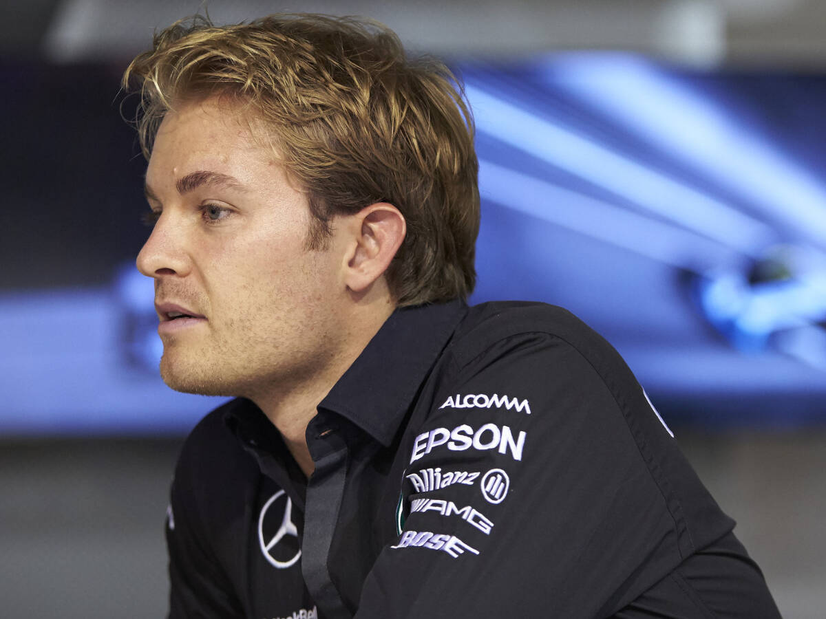 Foto zur News: Nico Rosberg: Selbstzweifel sind immer dabei
