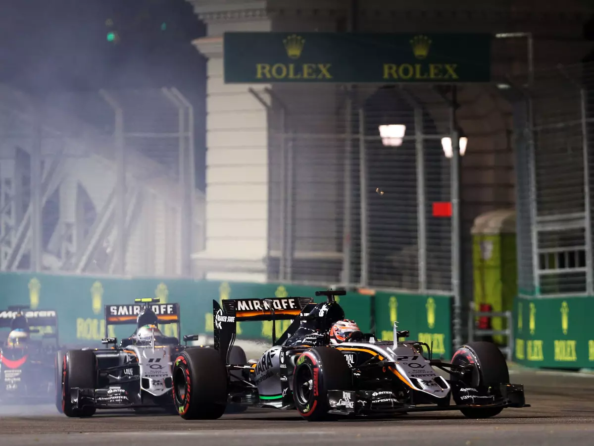 Foto zur News: Force India vor Suzuka: Das vierte Mal in Folge Punkte?