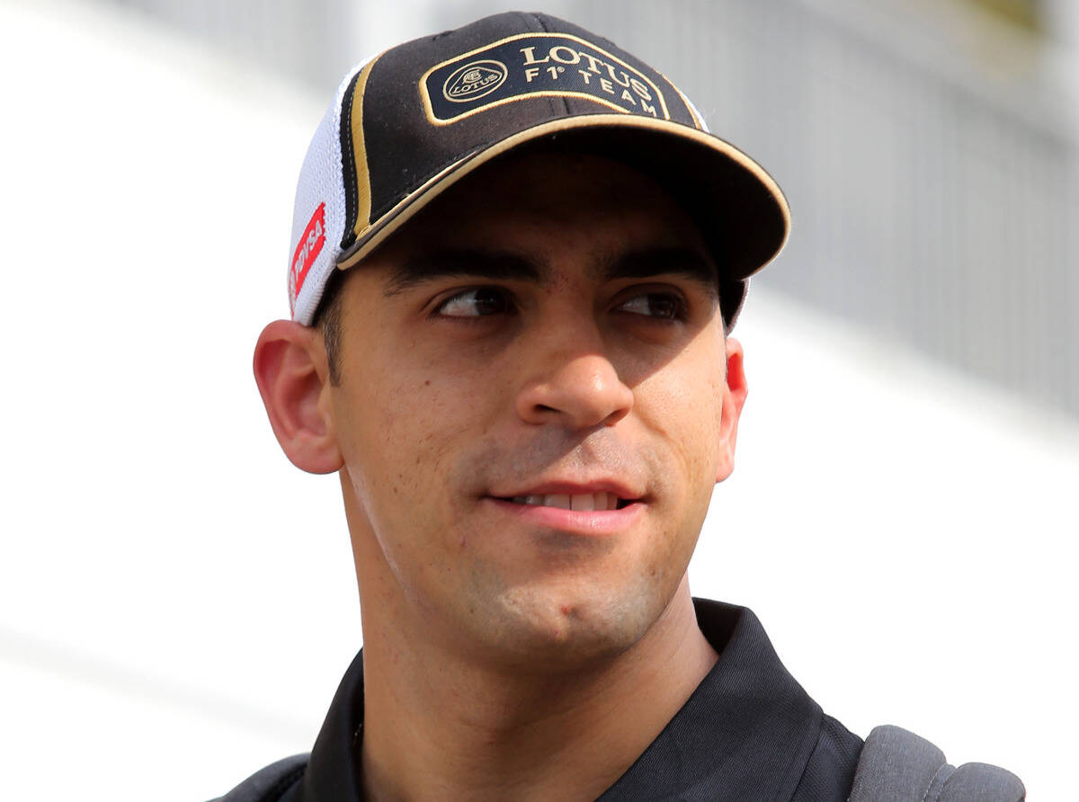 Foto zur News: Maldonado: Formel 1 nicht immer freundlich zu Verträgen
