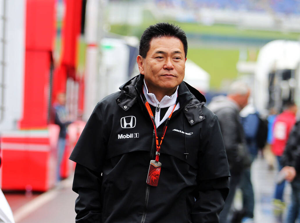 Foto zur News: Liegen Honda für ein weiteres Team McLaren-Steine im Weg?